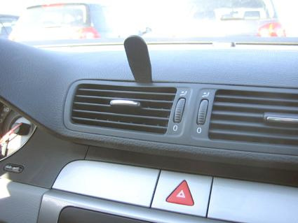 Volkswagen Passat 05-14, mittig