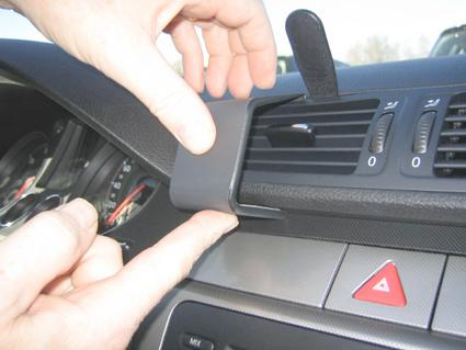 Volkswagen Passat 05-14, mittig