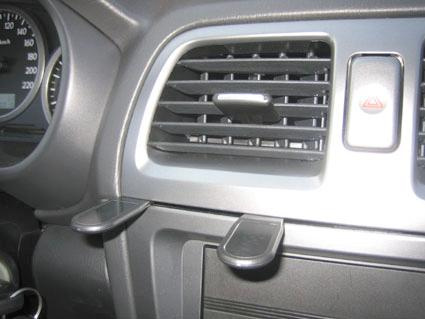Subaru Impreza 05-07, mittig