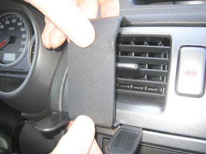 Subaru Impreza 05-07, mittig