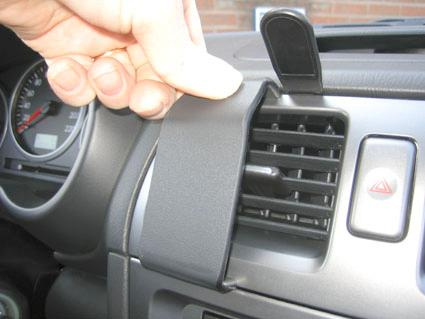 Subaru Impreza 05-07, mittig