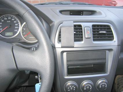 Subaru Impreza 05-07, mittig