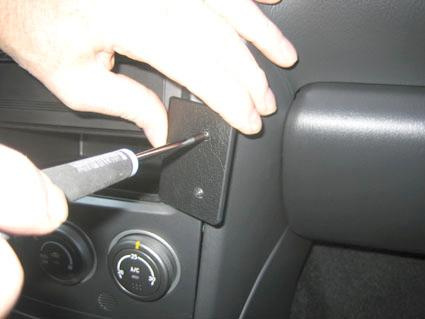 Subaru Impreza 05-07, angewinkelt