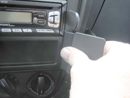 Volkswagen Fox 05-11, angewinkelt