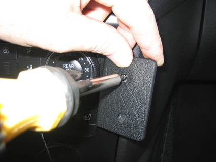 Brodit ProClip, Mercedes Benz M-Class/ML 05-11