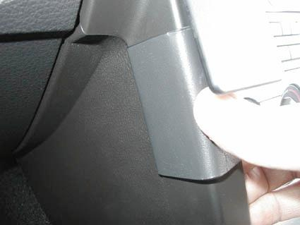 Ford Mustang 05-09, mittig, niedrig