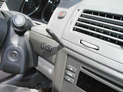 Chevrolet Cobalt 05-10, mittig