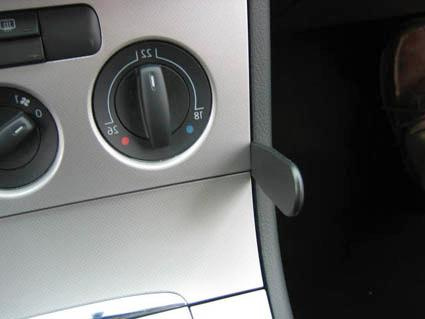 Volkswagen Passat 05-14, angewinkelt