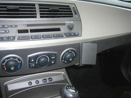 ProClip Montagehalterung BMW Z4 03-08, angewinkelt