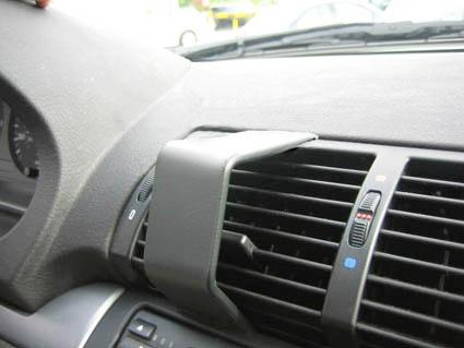 BMW X5 00-06, mittig, OEM Nav.