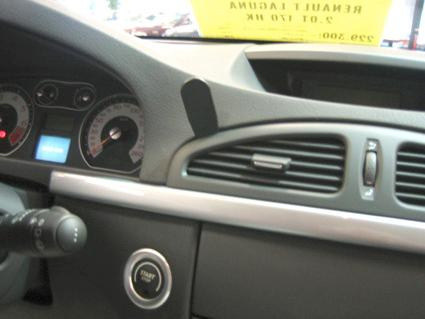 Renault Laguna 05-07, mittig