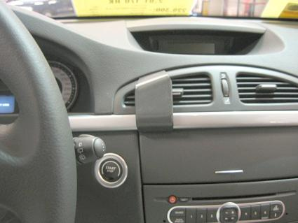 Renault Laguna 05-07, mittig
