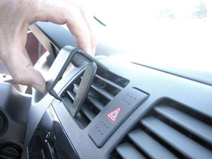 Suzuki Swift 05-10, mittig