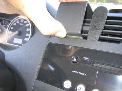 Suzuki Swift 05-10, mittig