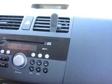 Suzuki Swift 05-10, angewinkelt