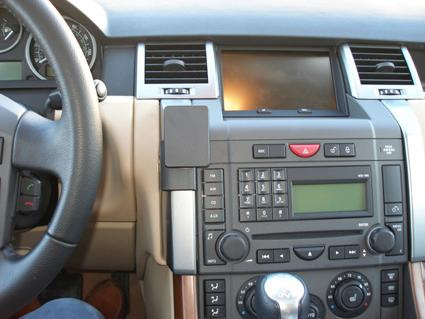 Landrover Range Rover Sport 05-09, mittig