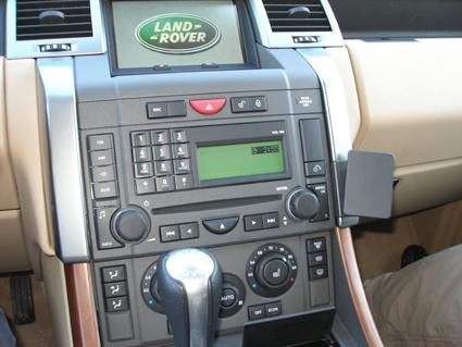 Landrover Range Rover Sport 05-09, angewinkelt