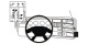 Brodit ProClip, Scania R-series 05-17 Brodit ProClip, Scania R-series 05-17