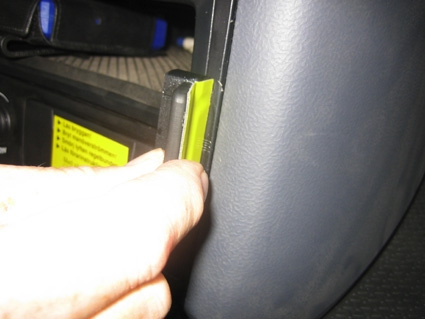 Brodit ProClip, Scania R-series 05-17