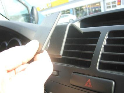 Suzuki Grand Vitara 05-15, mittig