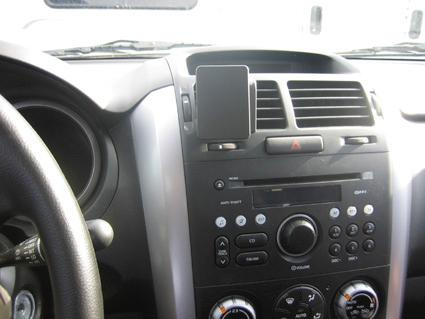 Suzuki Grand Vitara 05-15, mittig