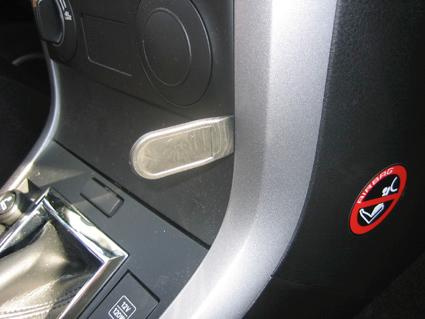 Suzuki Grand Vitara 05-15, angewinkelt