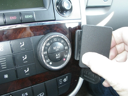 Brodit ProClip, Mercedes Benz R-Class 06-14
