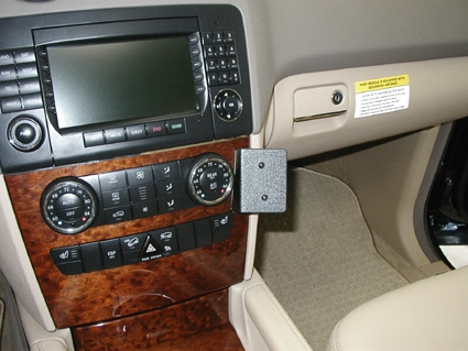 Brodit ProClip, Mercedes Benz M-Klasse/ML 05-11