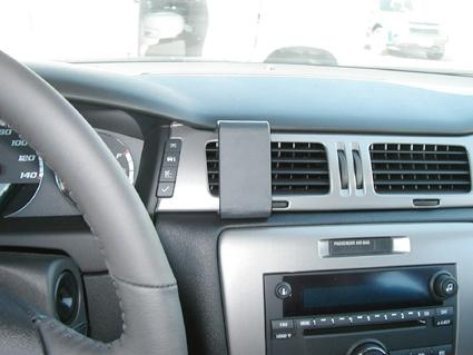 Chevrolet Impala 06-13, Zentriert