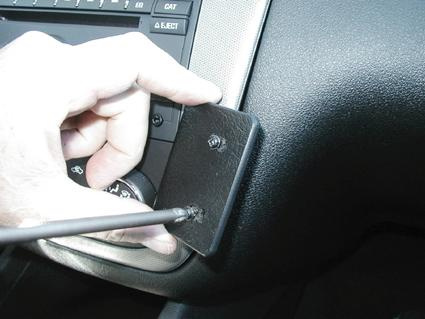 Chevrolet Impala 06-13, Winklig