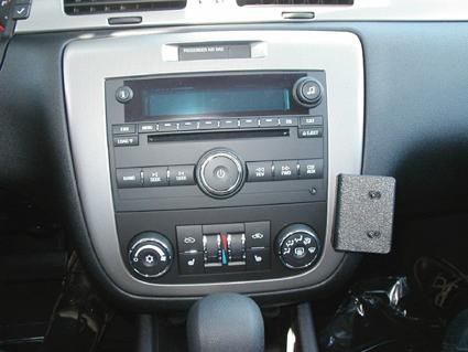 Chevrolet Impala 06-13, Winklig