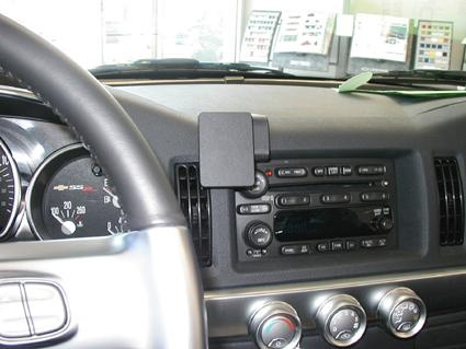 ProClip Montagebügel Chevrolet SSR 03-06, Zentriert