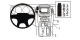 Brodit ProClip, Jeep Grand Cherokee 05-07 Brodit ProClip, Jeep Grand Cherokee 05-07