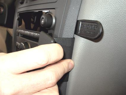 ProClip Montagebügel Chevrolet HHR 06-12, Winklig