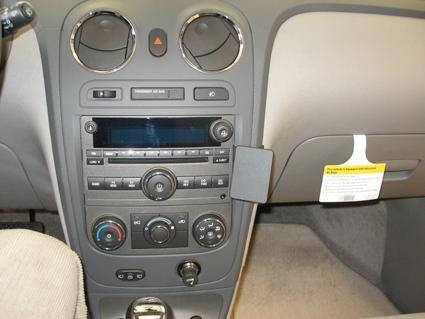 ProClip Montagebügel Chevrolet HHR 06-12, Winklig