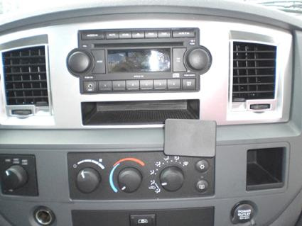 Dodge Ram Pick Up 06-08, Winklig