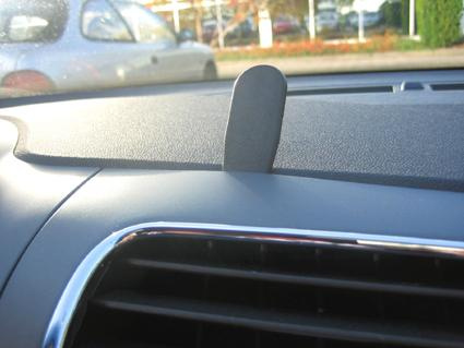 Seat Leon 06-12, Zentriert