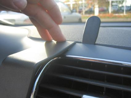 Seat Leon 06-12, Zentriert