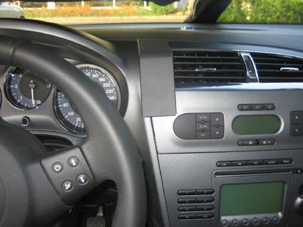Seat Leon 06-12, Zentriert