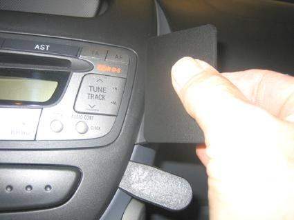 Citroen C1 06-14, Winklig