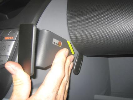 Citroen C1 06-14, Winklig