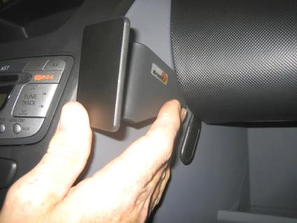 Citroen C1 06-14, Winklig