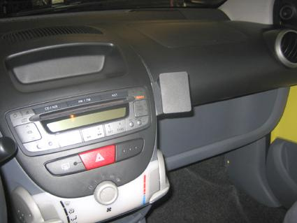 Citroen C1 06-14, Winklig