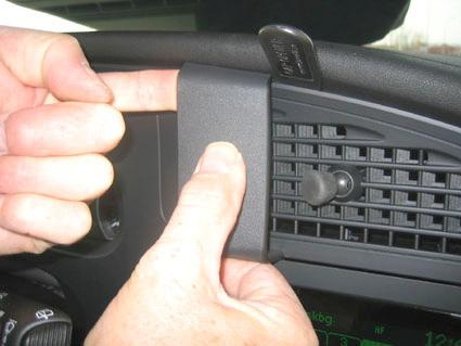 Saab 9-5 06-10, Center