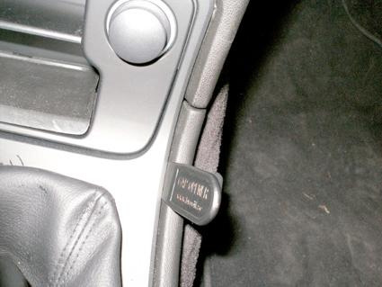 Saab 9-5 06-10, Winklig