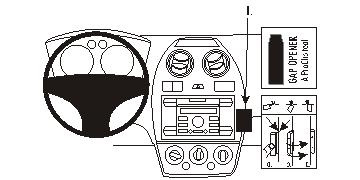 Ford Fiesta 06-08, Winklig