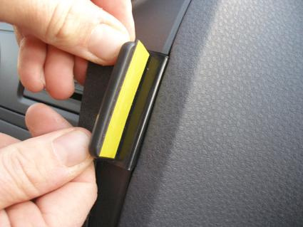 Ford Fiesta 06-08, Winklig, Hoch