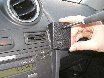 Ford Fiesta 06-08, Winklig, Hoch