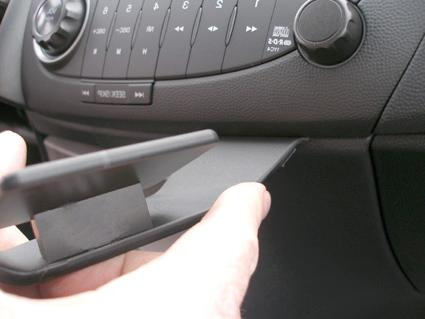 Honda Civic 06-11, Winklig