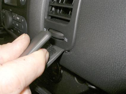 Nissan Note 06-12, Winklig